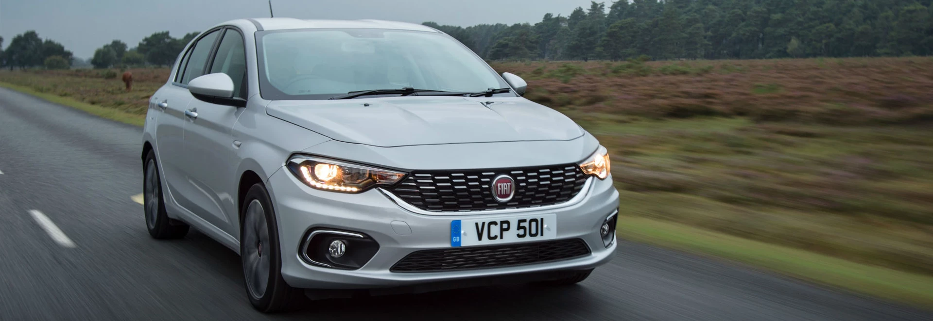 Fiat Tipo 1.6-litre MultiJet Lounge hatchback review